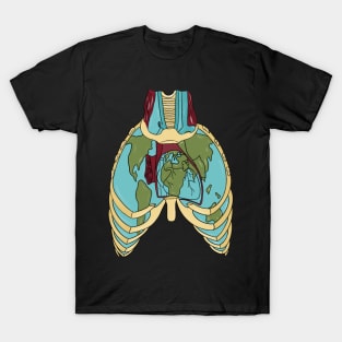 Thorax World T-Shirt